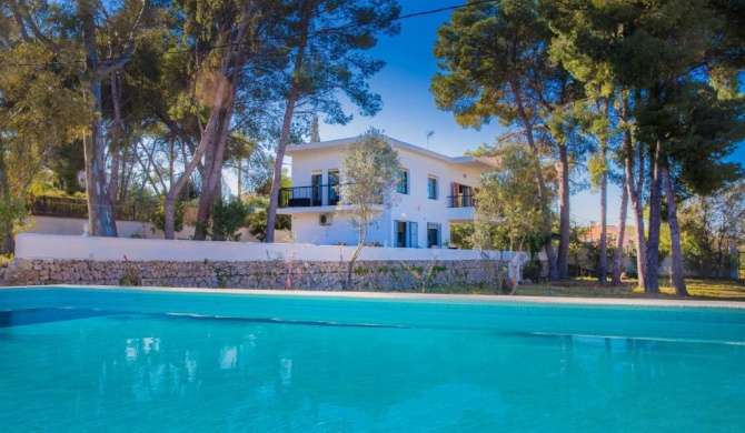 Villa Saladar Javea