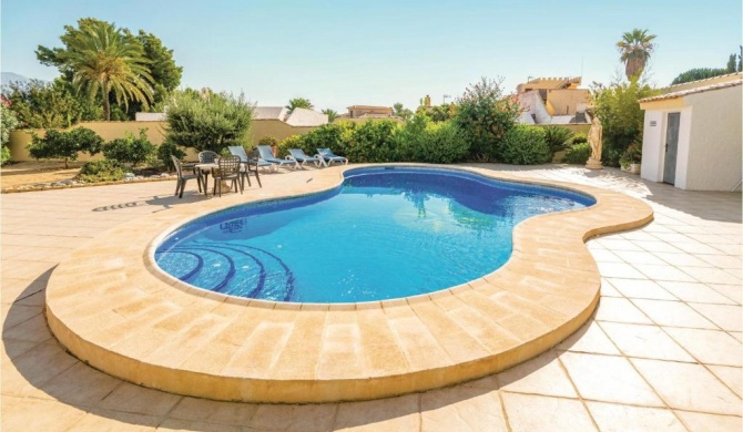 Awesome home in Alfaz del Pi with 2 Bedrooms, WiFi and Outdoor swimming pool