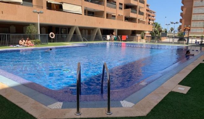 Patacona the luxe al mar & pool & aacc