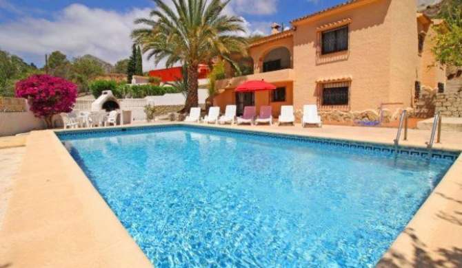 la Canuta Villa Sleeps 11 Pool Air Con WiFi