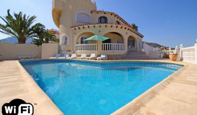 la Canuta Villa Sleeps 15 Pool Air Con WiFi