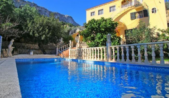 la Canuta Villa Sleeps 5 Pool Air Con WiFi