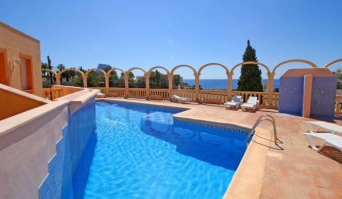 la Canuta Villa Sleeps 5 Pool Air Con WiFi T792114