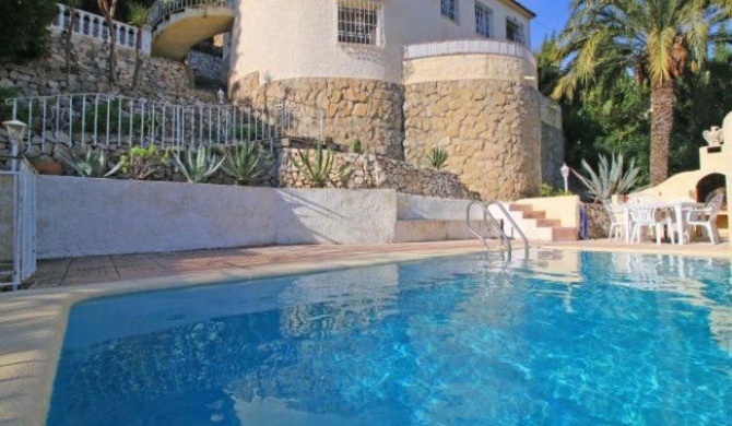 la Canuta Villa Sleeps 7 Pool Air Con WiFi