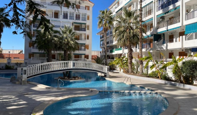 Apartament Carolina Torrevieja La Mata