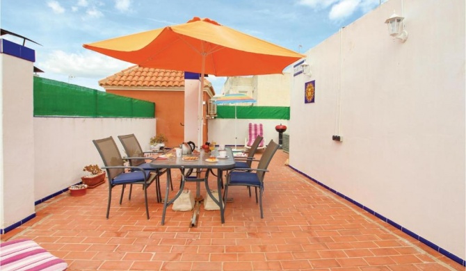 Two-Bedroom Apartment in La Mata