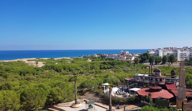 Park Beach La Mata