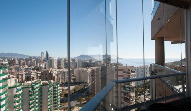 Torre Maestral Benidorm, La Cala