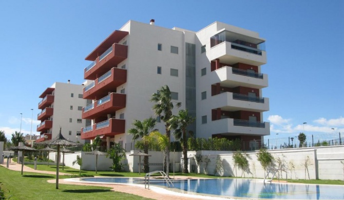 Arenales Playa Mar Holidays