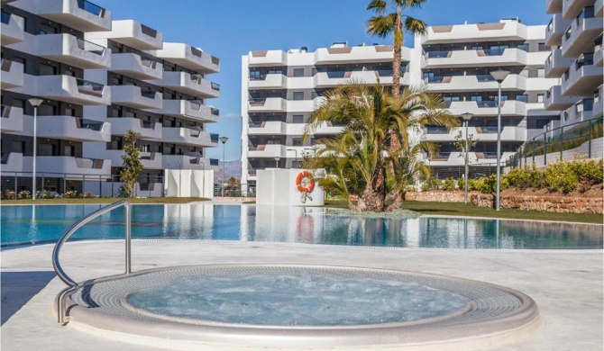 Amazing apartment in Los Arenales del Sol with 2 Bedrooms, WiFi and Outdoor swimming pool