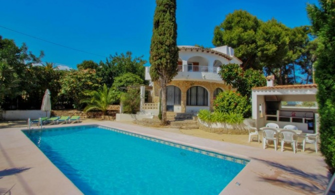 Aldebarán - Costa Blanca holiday rental with private pool