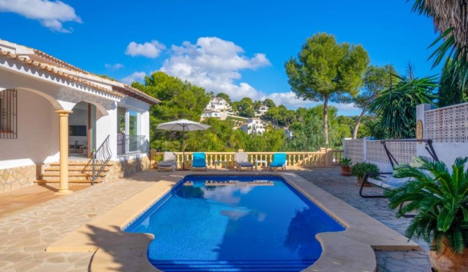 Holiday Home Encinas