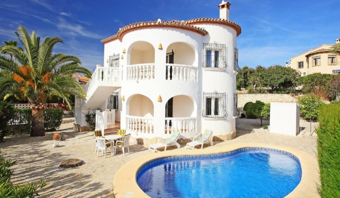 Holiday Home Pla del Mar