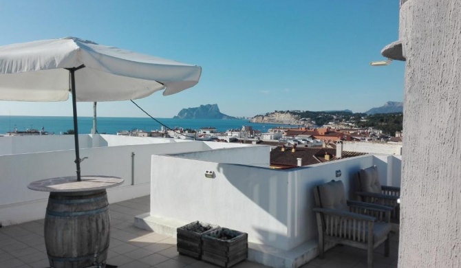 PENTHOUSE MORAIRA CENTRUM