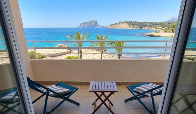 Moraira Beach