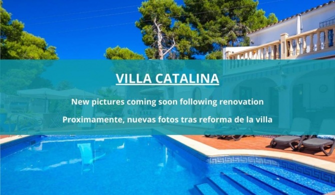 Villa Catalina - HMR Holidays