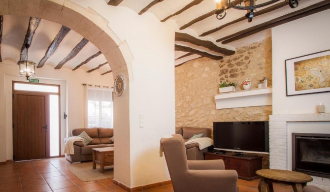 Casa Amparo - Alquiler íntegro con encanto en Alicante