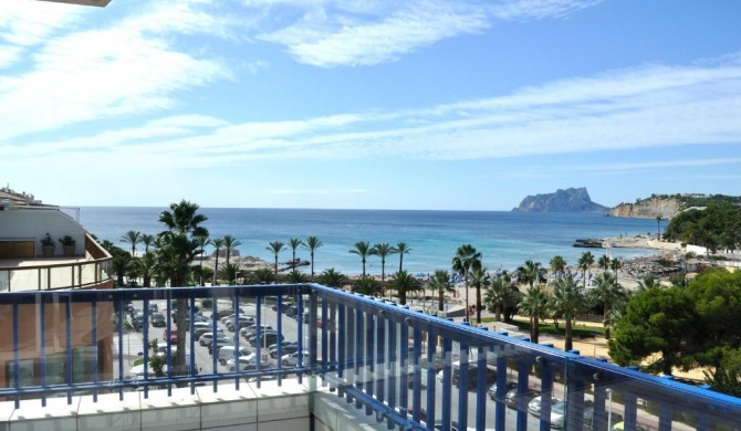 Vista al Mar, Moraira