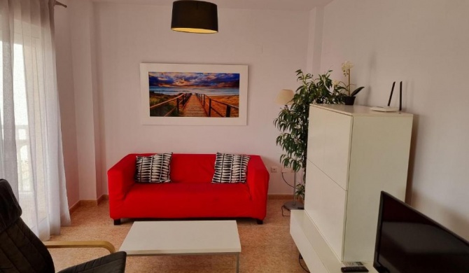 APARTAMENTO A 30 METROS DEL MAR