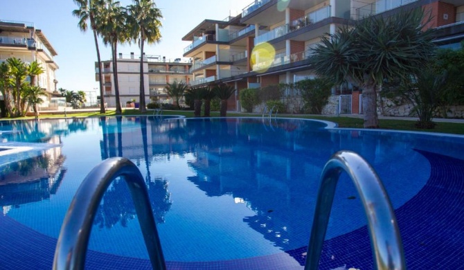 Apartamento nuevo en la playa- MET- Oliva Nova Golf