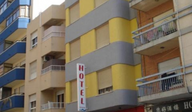 Hotel Azahar