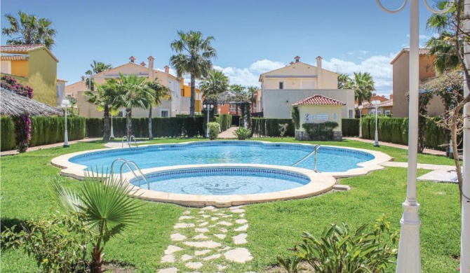 Awesome home in Oliva with 2 Bedrooms, WiFi and Outdoor swimming pool