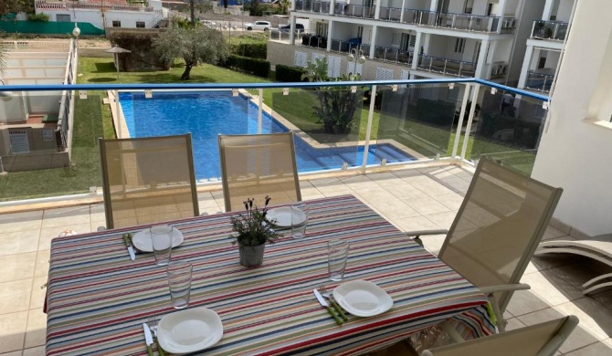 Apartamento Vora Golf Oliva