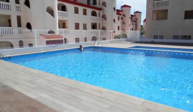 Apartamentos Costa Azahar 3000