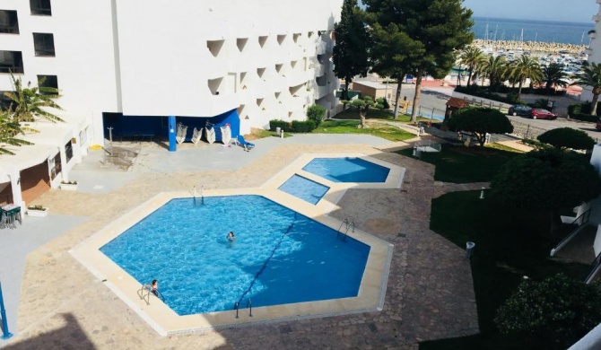 Apartamentos Eurhostal Altamar