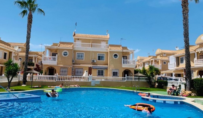 3 bedrooms Villa in Cabo Roig