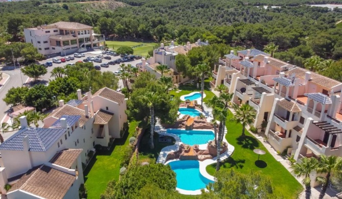 Appartement Orihuela Costa Golf, Las Ramblas