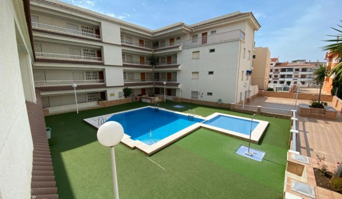 Apartamentos Irta Playa Altamar