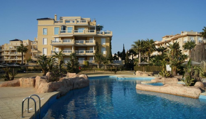 LA CALETA - Cabo Roig - Apartamentos de Lujo