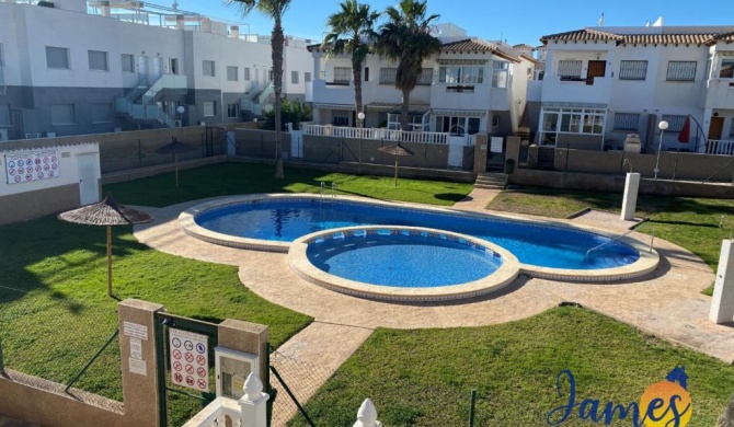 La Cinuelica R3 first floor southerly apartment comm pool L334