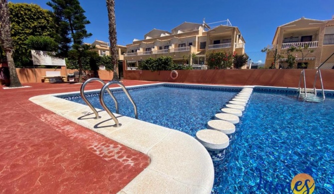 La Ciñuelica, R2 Ground Floor Apartment Com pool L188