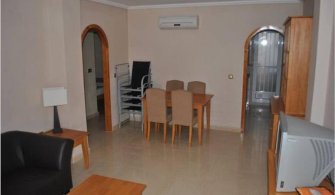 Playa Golf R6 Ground Floor Apartment with Comm Pool P247