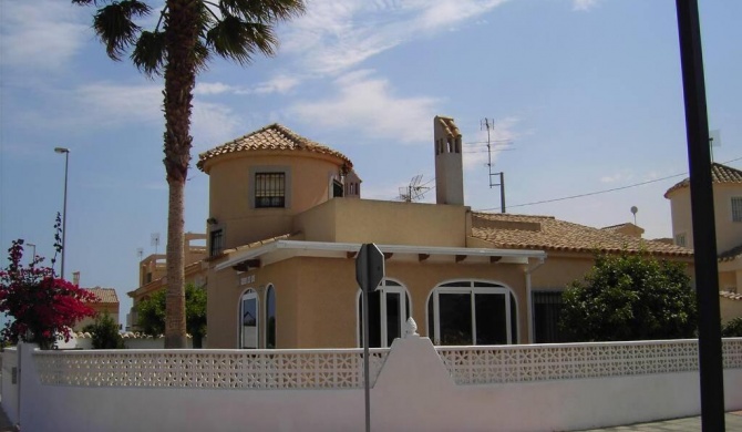 Privates Ferienhaus Villa de Paz - Costa Blanca