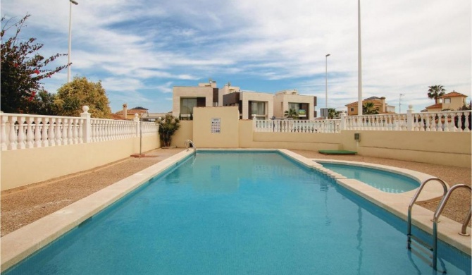 Stunning home in Orihuela with 3 Bedrooms, WiFi and Swimming pool