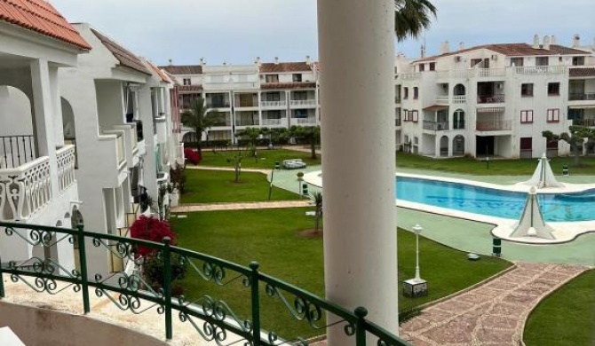 Apartamentos Playa Romana Park