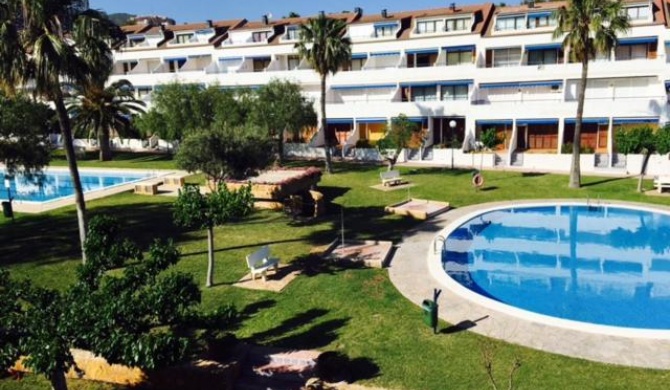 Apartamentos Voramar Altamar