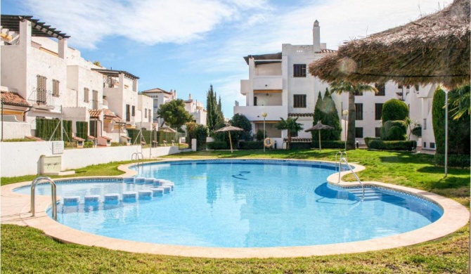 Three-Bedroom Apartment in Alcossebre