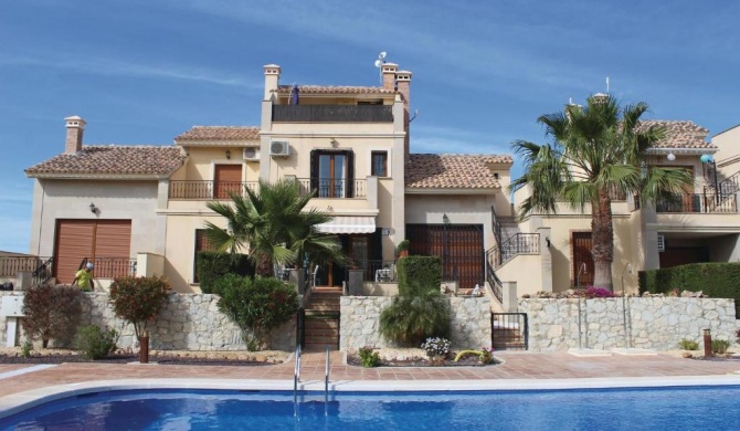 Stunning home in Algorfa with 2 Bedrooms, WiFi and Outdoor swimming pool