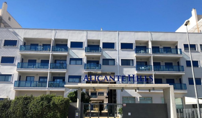 Alicante hills - apartment Gilda